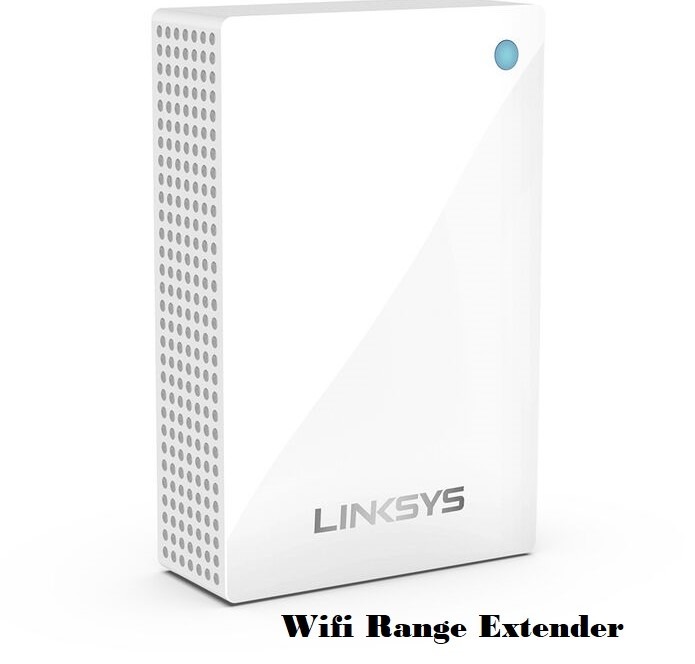 linksys extender configuration