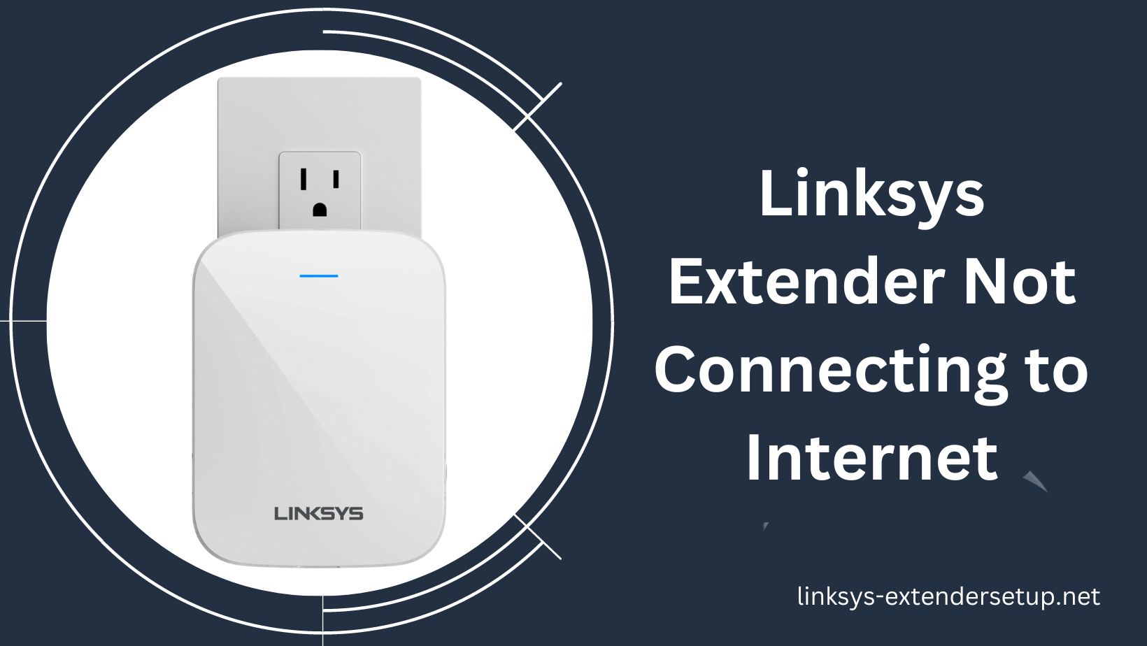 You are currently viewing Why is My Linksys WiFi Extender Not Connecting to the Internet?