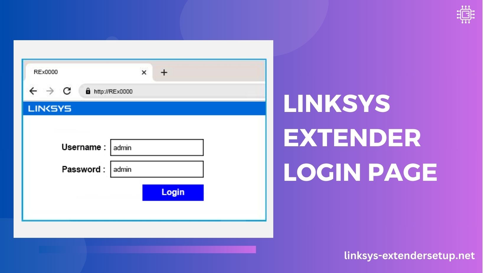 Read more about the article How to Resolve Issues Accessing Linksys Extender Login Page?
