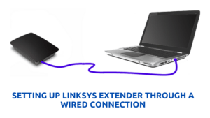 Read more about the article How to setup Linksys Extender through a wired connection?