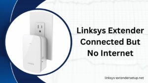 Read more about the article Troubleshooting Guide: Linksys Extender Connected But No Internet