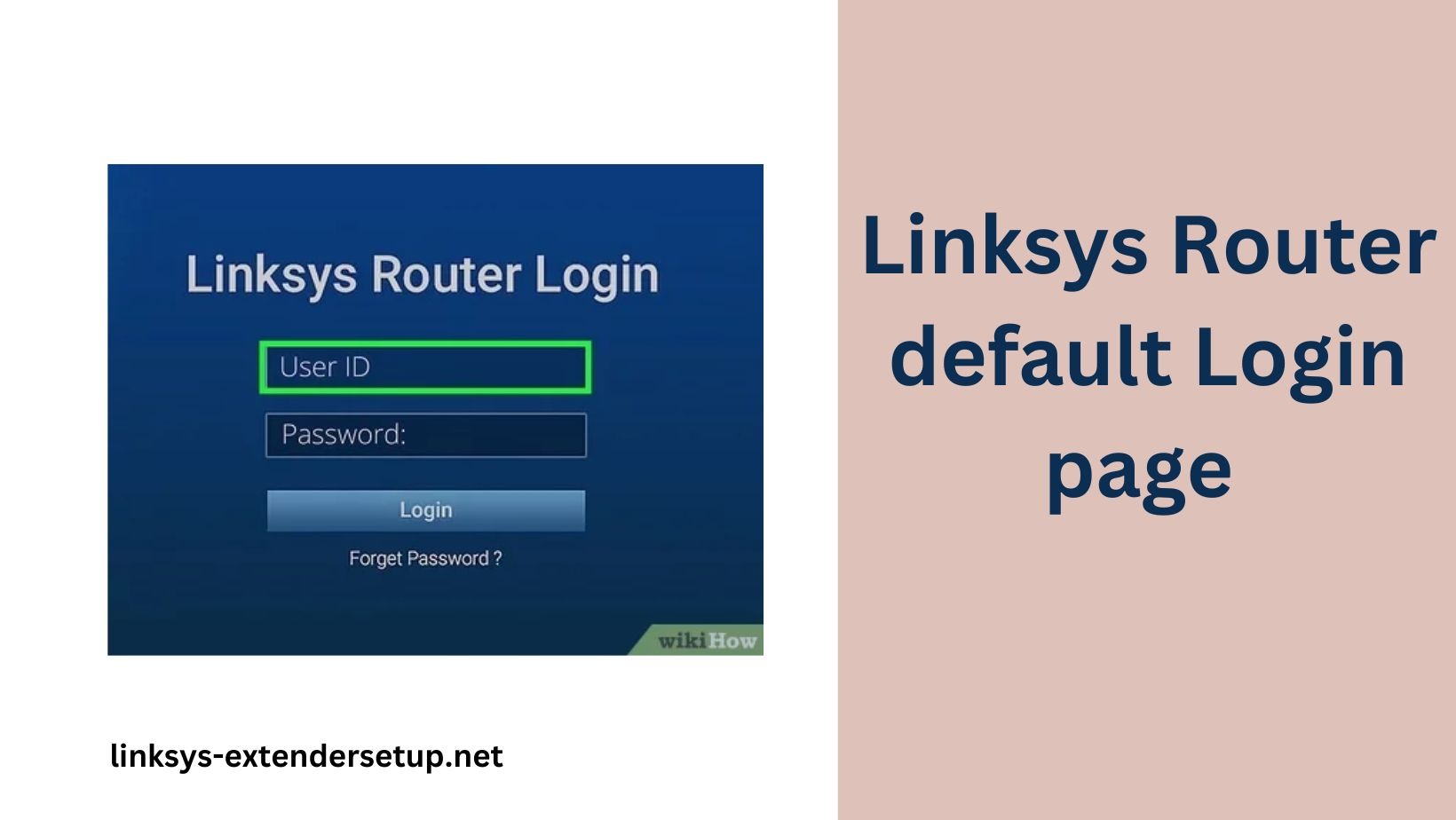You are currently viewing Solved Challenges with Access Linksys Router default Login page 