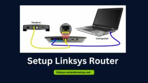 Read more about the article Using an Ethernet cable to Setup Linksys Router