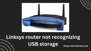 Read more about the article Why is the Linksys router not recognizing USB storage? A Troubleshooting Guide for Frustrated Techies