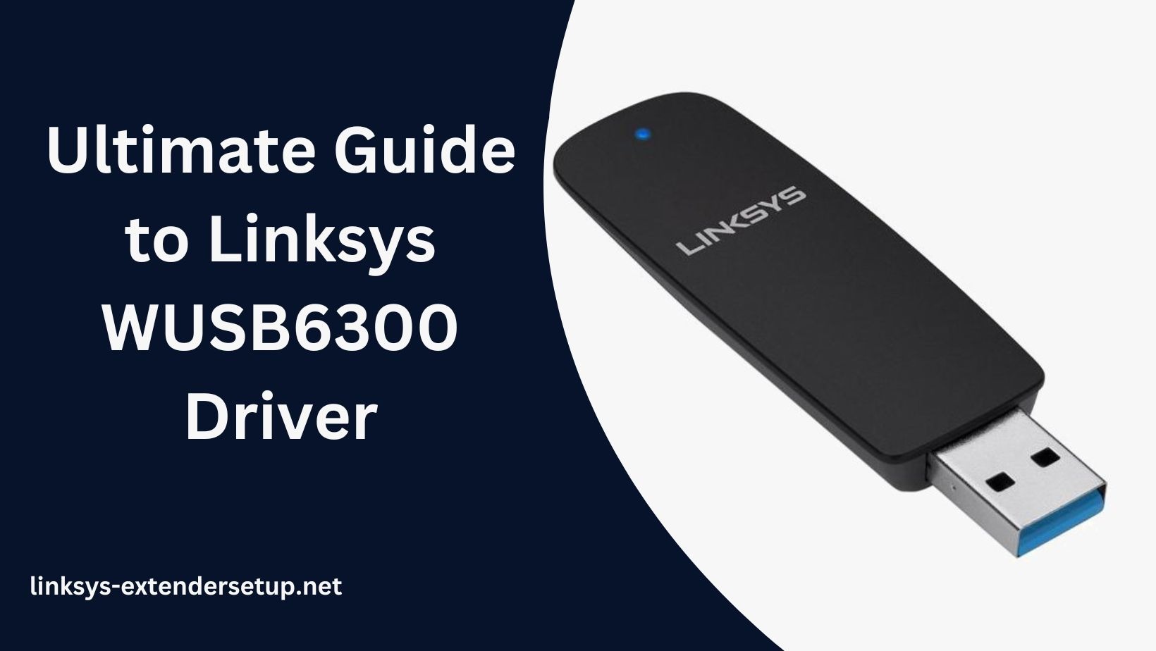 You are currently viewing Seamless Wi-Fi Experience: The Ultimate Guide to Linksys WUSB6300 Driver