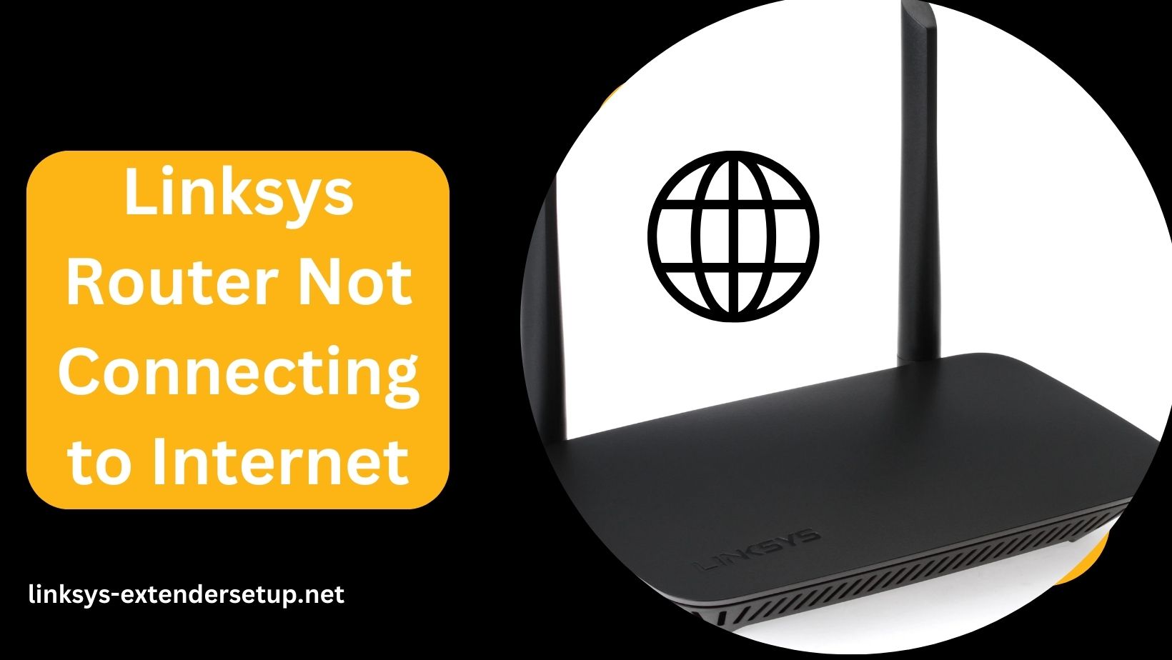 You are currently viewing Linksys Router Not Connecting to Internet how to resolve?