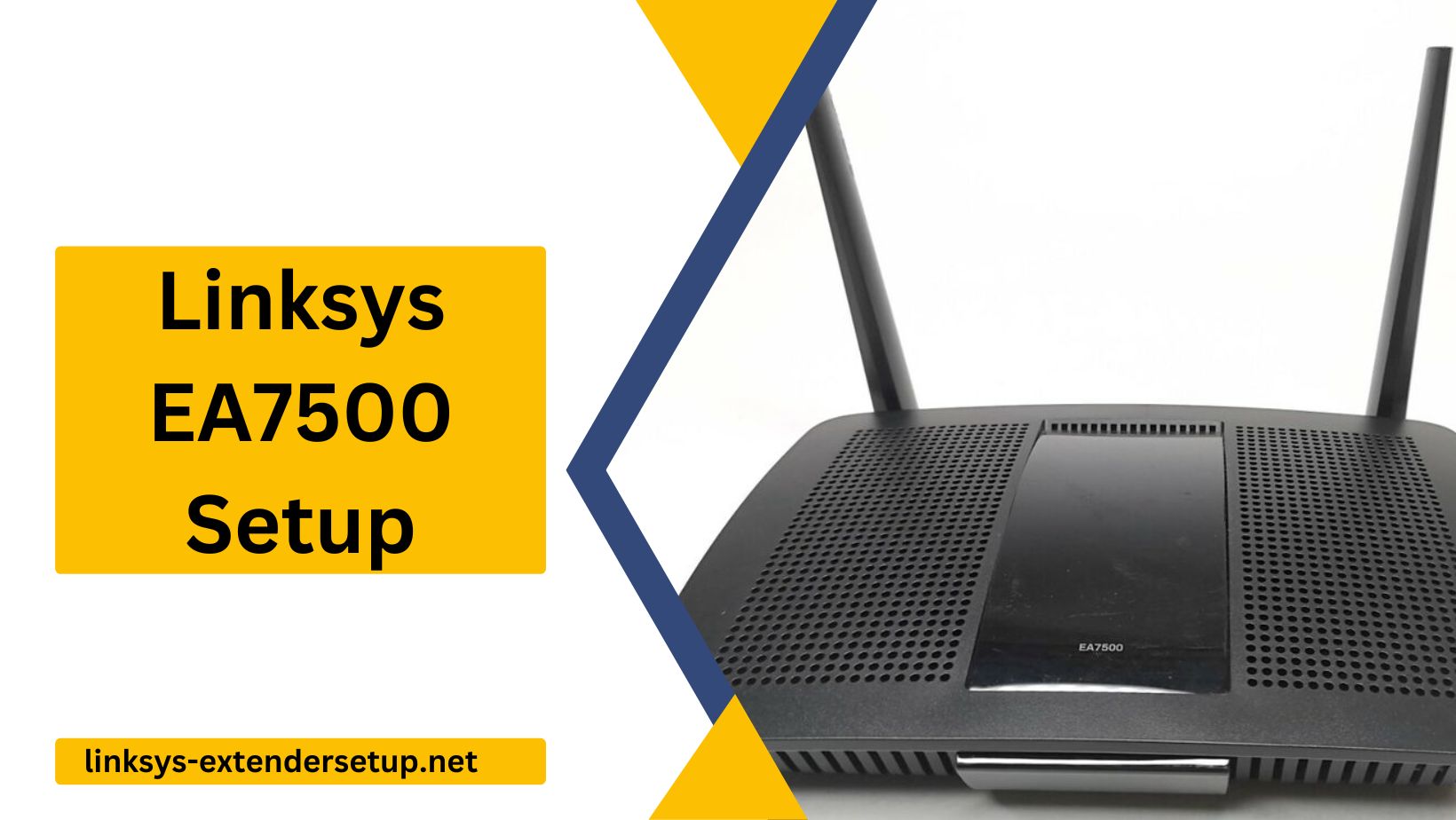 You are currently viewing Linksys EA7500 Setup Made Easy: A Step-by-Step Guide